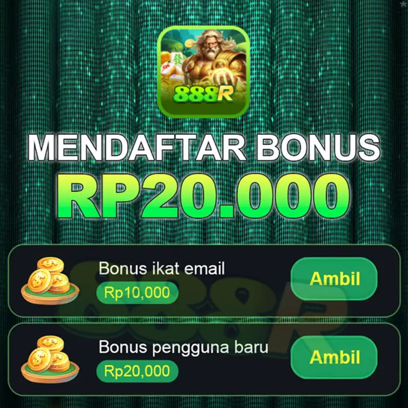 888r Masuk