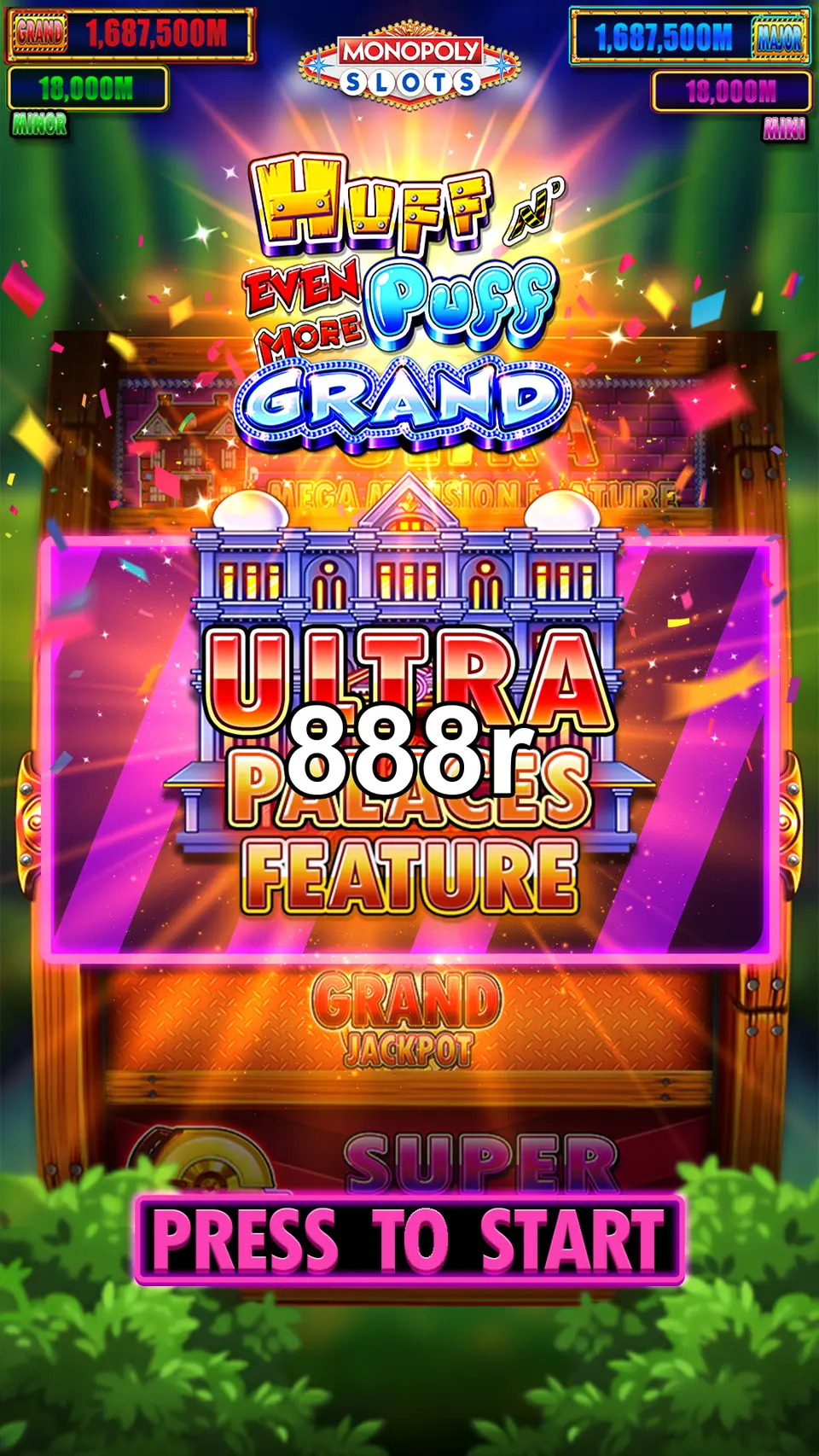 888r Masuk