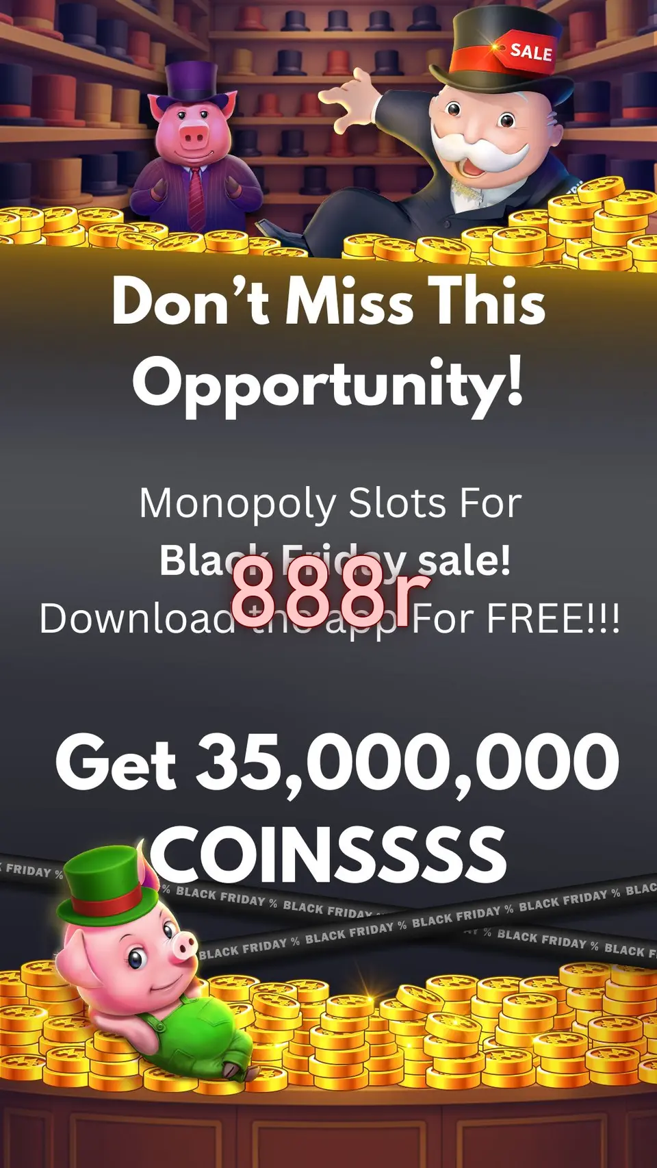 888r Masuk