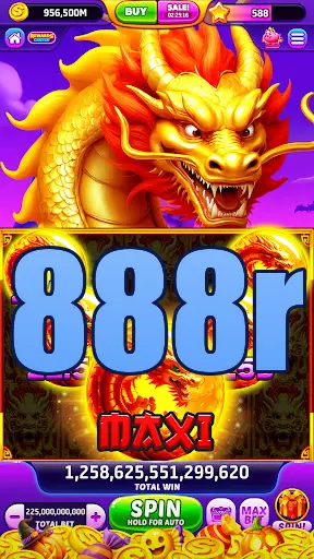 888r Masuk
